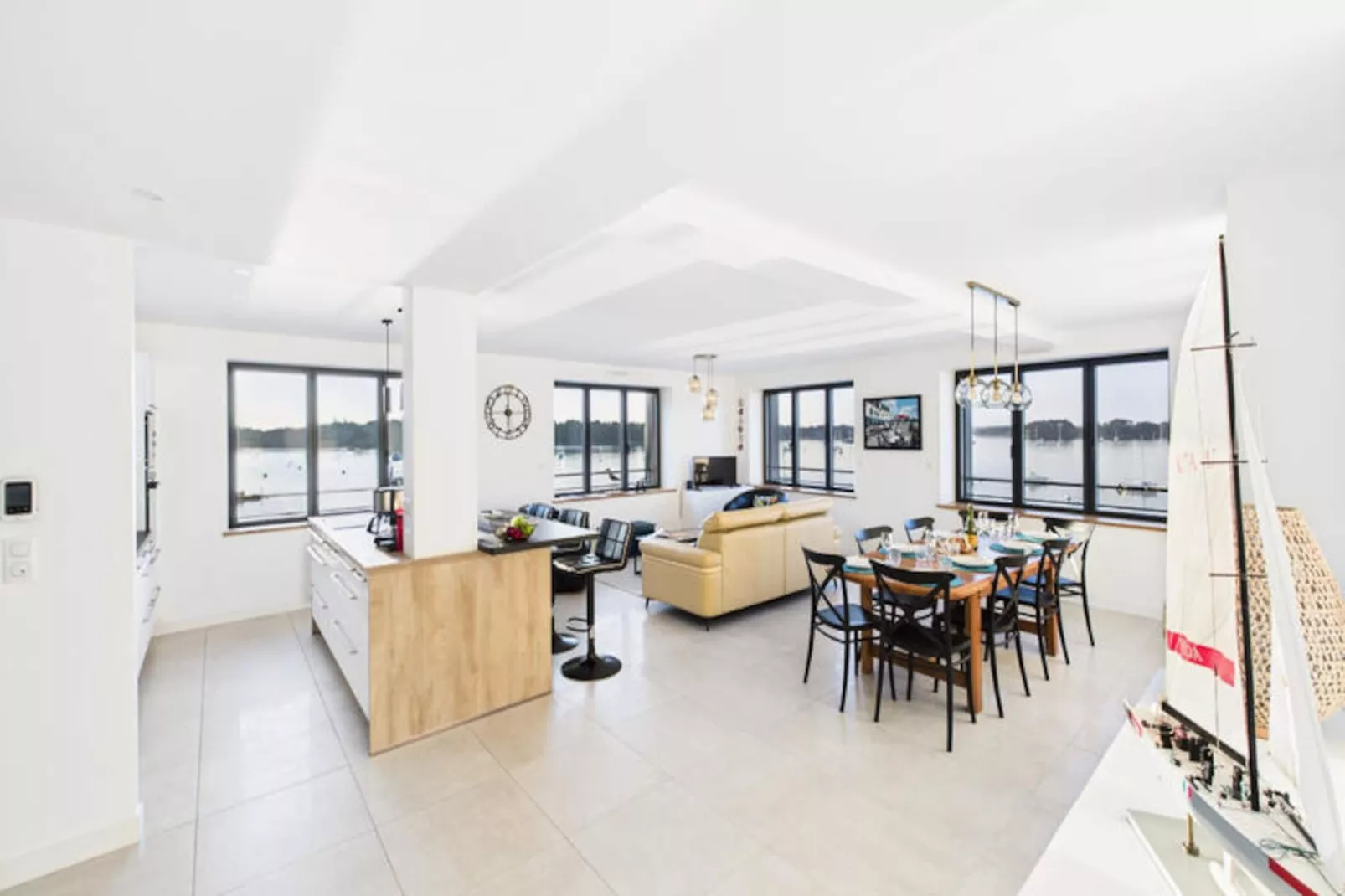 Appartements à Île Tudy-Nicht zugeordnet