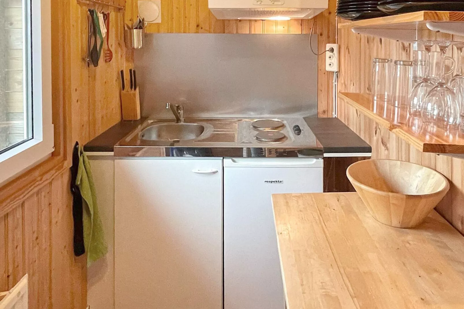 1 person holiday home in BROMÖLLA-By Traum-Indoor