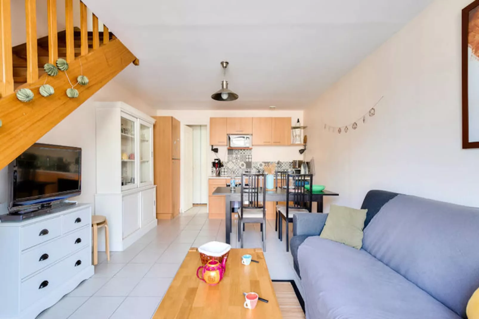 Maison à Notre Dame de Monts-Non tagué