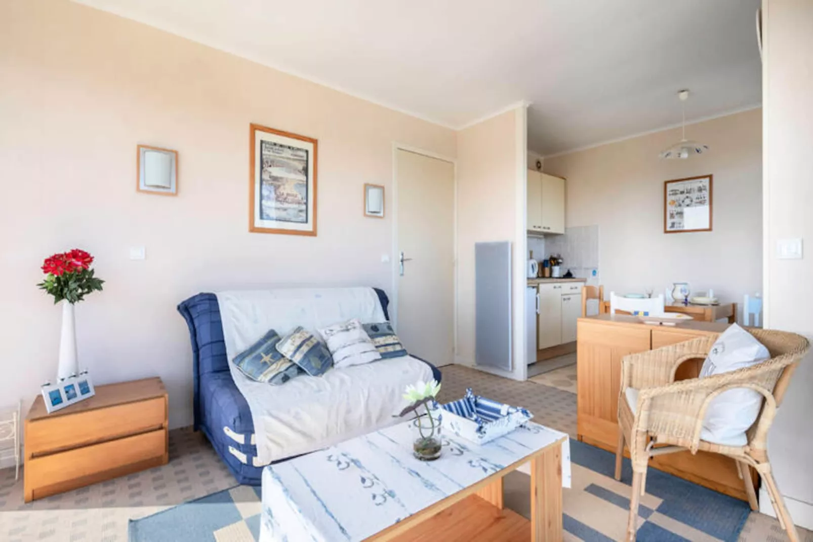 Appartements à La Baule-Nicht zugeordnet