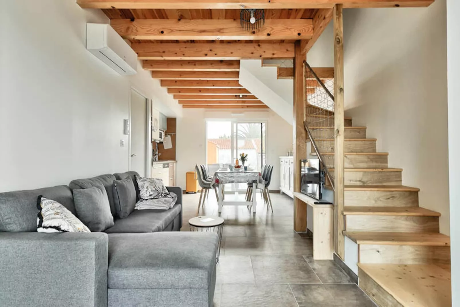 Maison à La guerinière - Ile de Noirmoutier-Non tagué