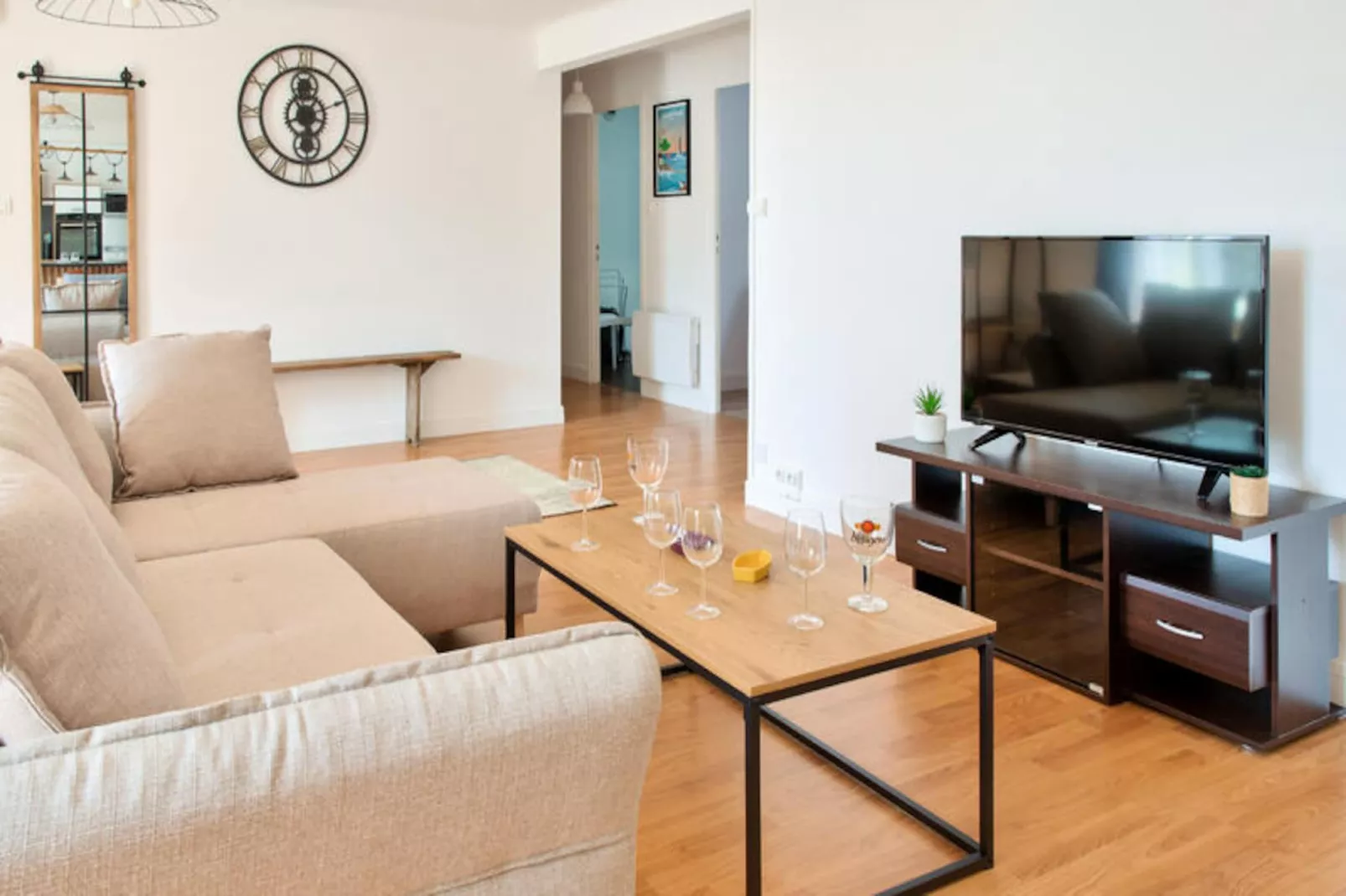 Appartements à Loctudy-Nicht zugeordnet