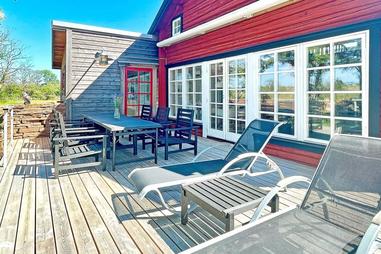 5 person holiday home in BORGHOLM-By Traum