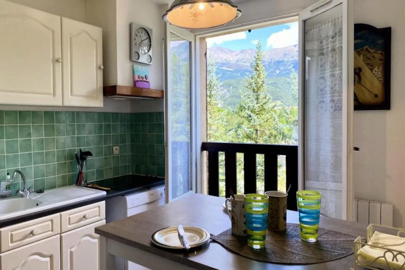 Résidence La Cayolle-Nicht zugeordnet