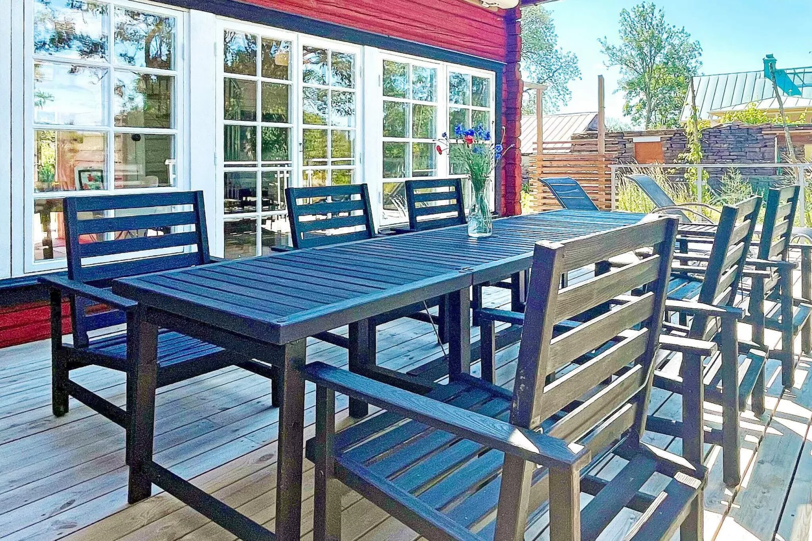 5 person holiday home in BORGHOLM-By Traum-Outdoor
