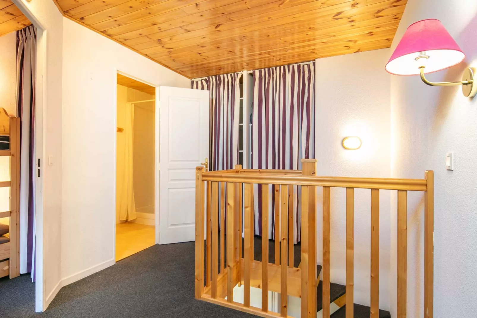 Vega N°703 - 2P7 Duplex-Schlafzimmer