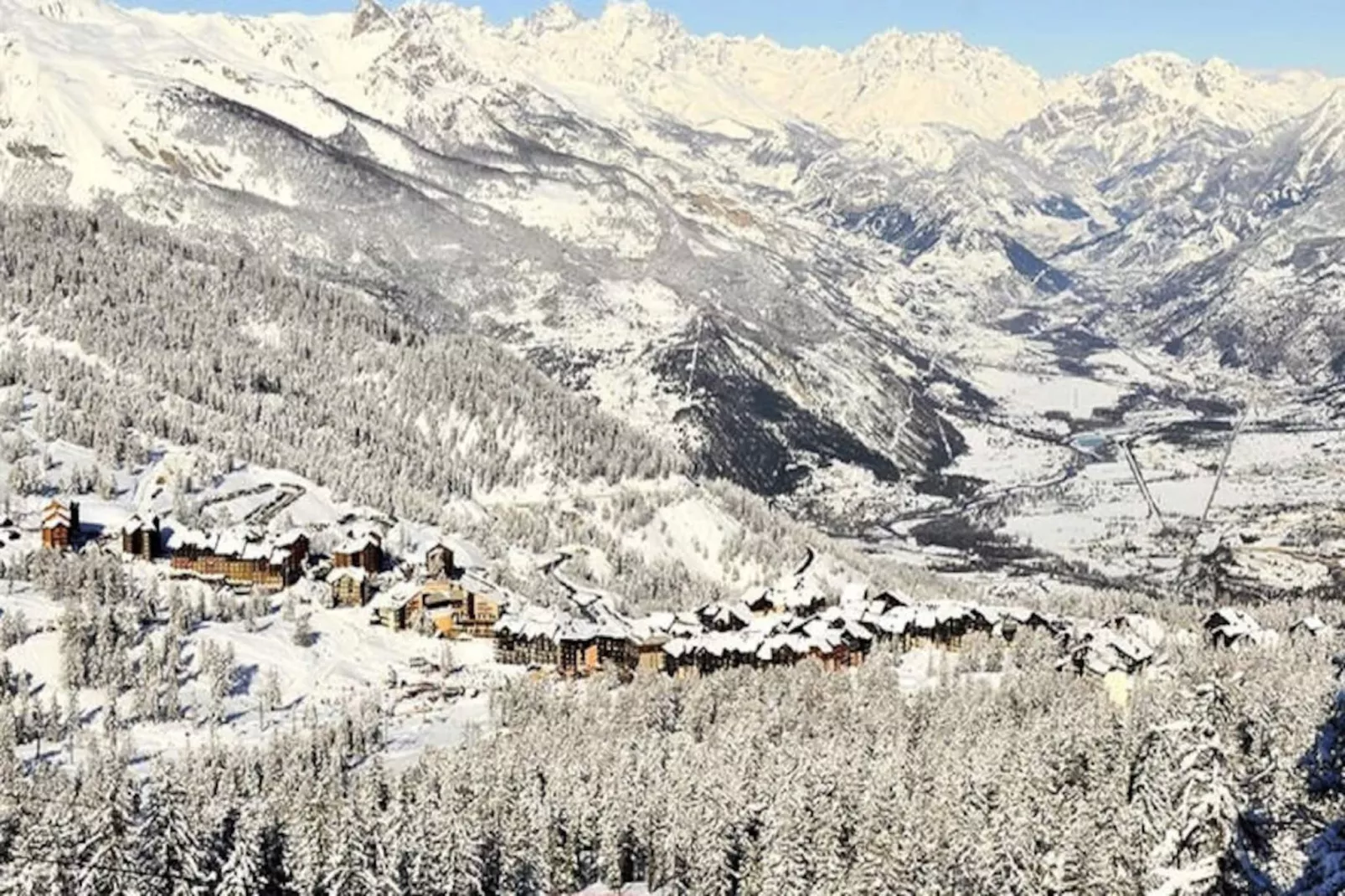 Résidence Valbel - maeva Home-Nicht zugeordnet