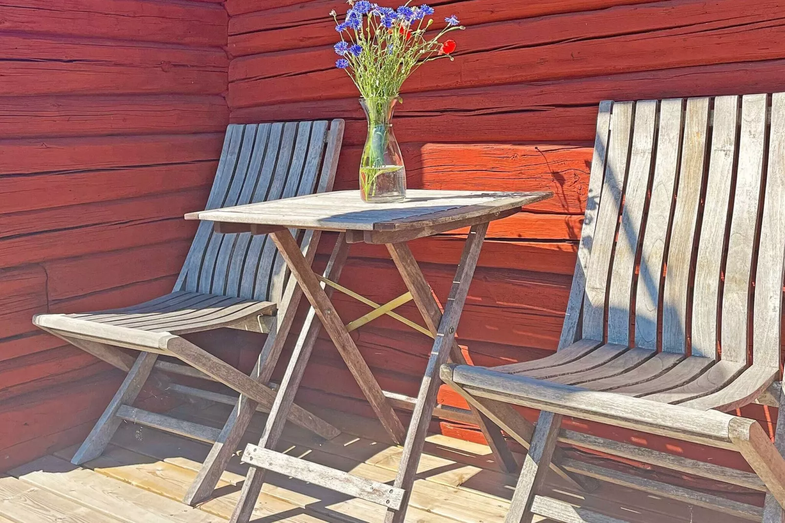 5 person holiday home in BORGHOLM-By Traum-Outdoor