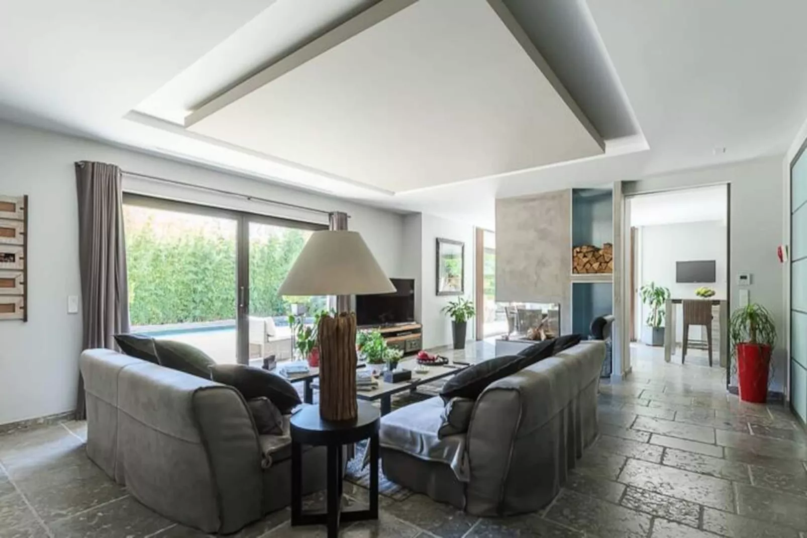 Résidence Villa En Domaine Privé Avec Piscine Chauffée-Nicht zugeordnet