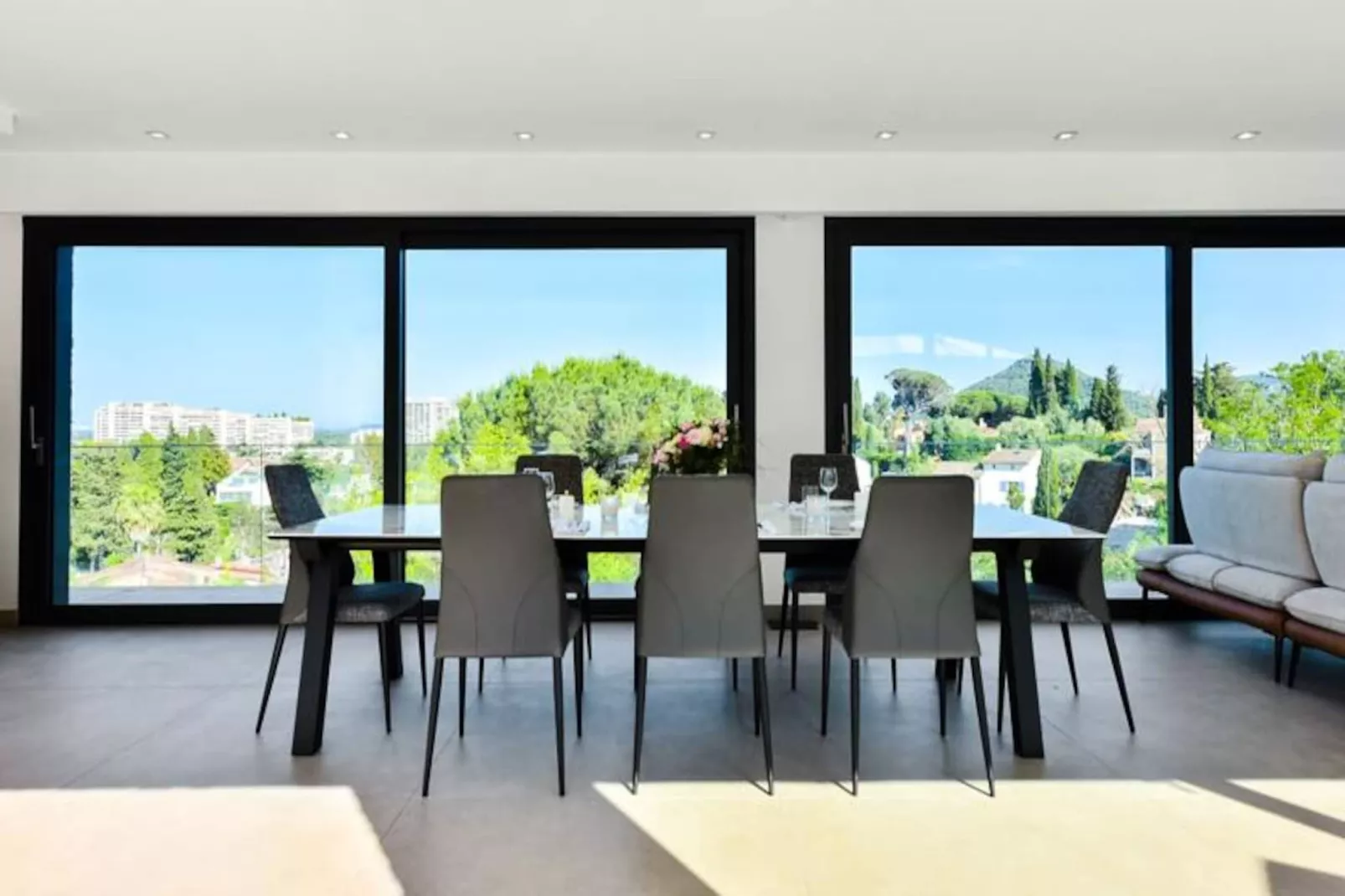 Résidence Villa D&rsquo;architecte Avec Piscine Chauff&eacute;e Pour 10 !-Nicht zugeordnet