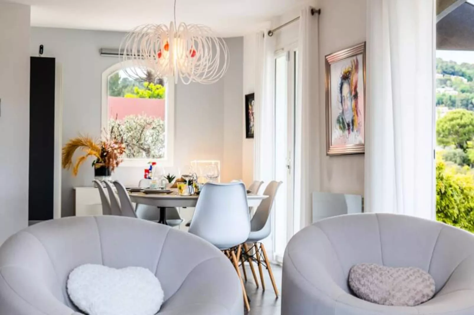 Résidence Villa 5ch Avec Piscine - Golfe Juan-Nicht zugeordnet