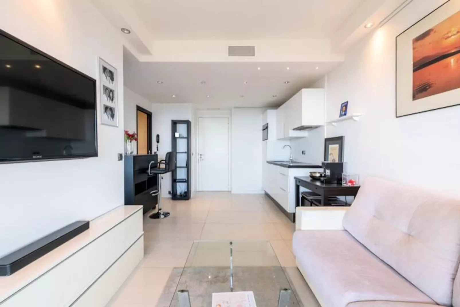 Résidence Appartement Avec Terrasse, Piscine & Acc&egrave;s Plage-Untagged