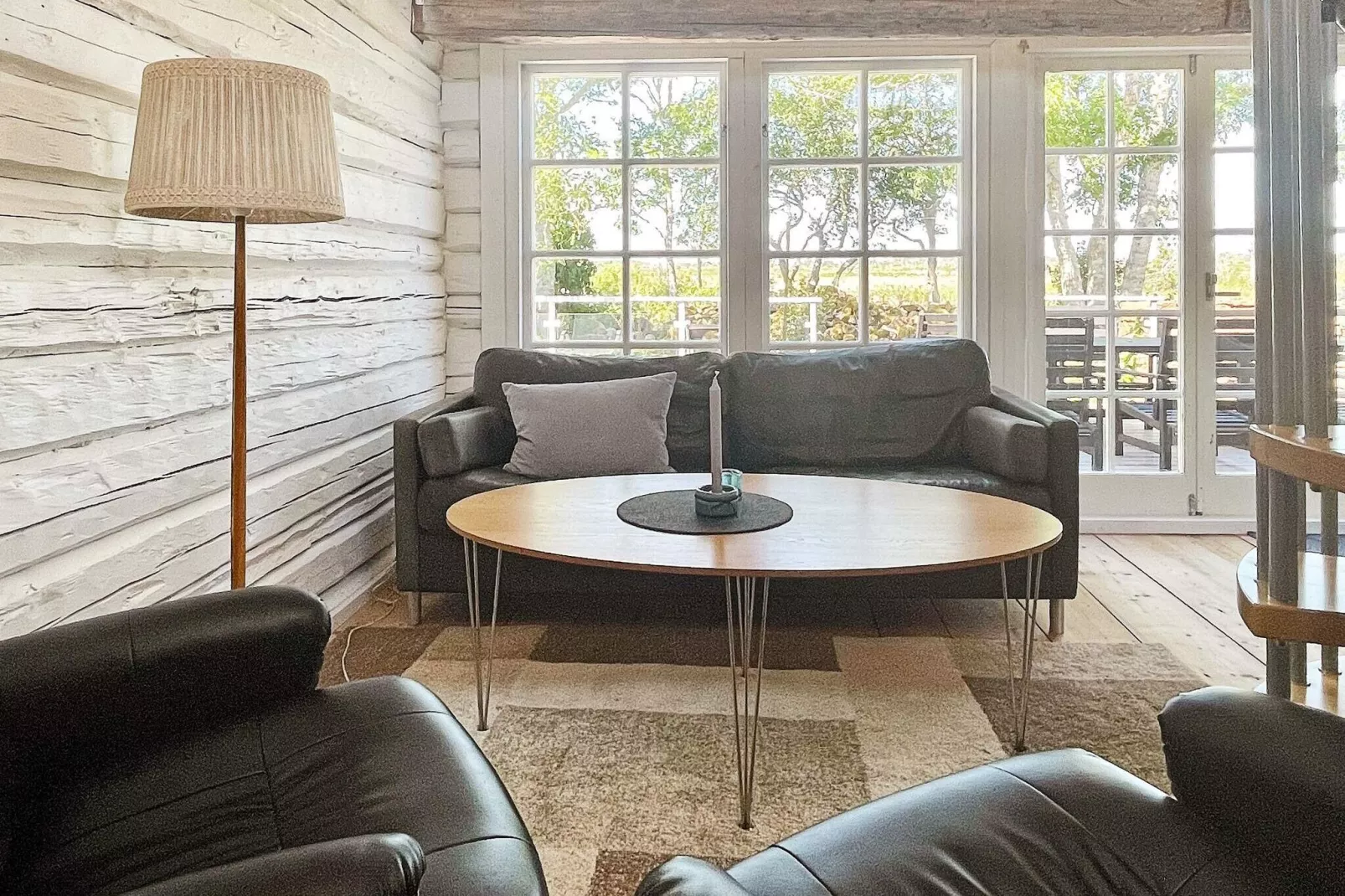 5 person holiday home in BORGHOLM-By Traum-Indoor