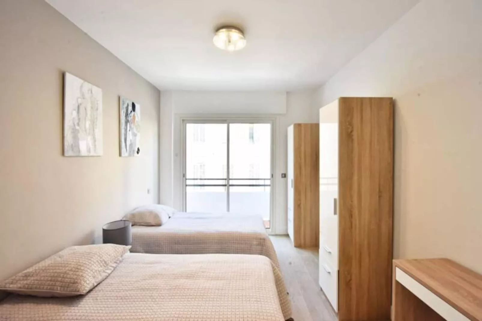 Résidence 3p En Plein C&oelig;ur De Cannes, &agrave; 2min De La Croisette-Non tagué