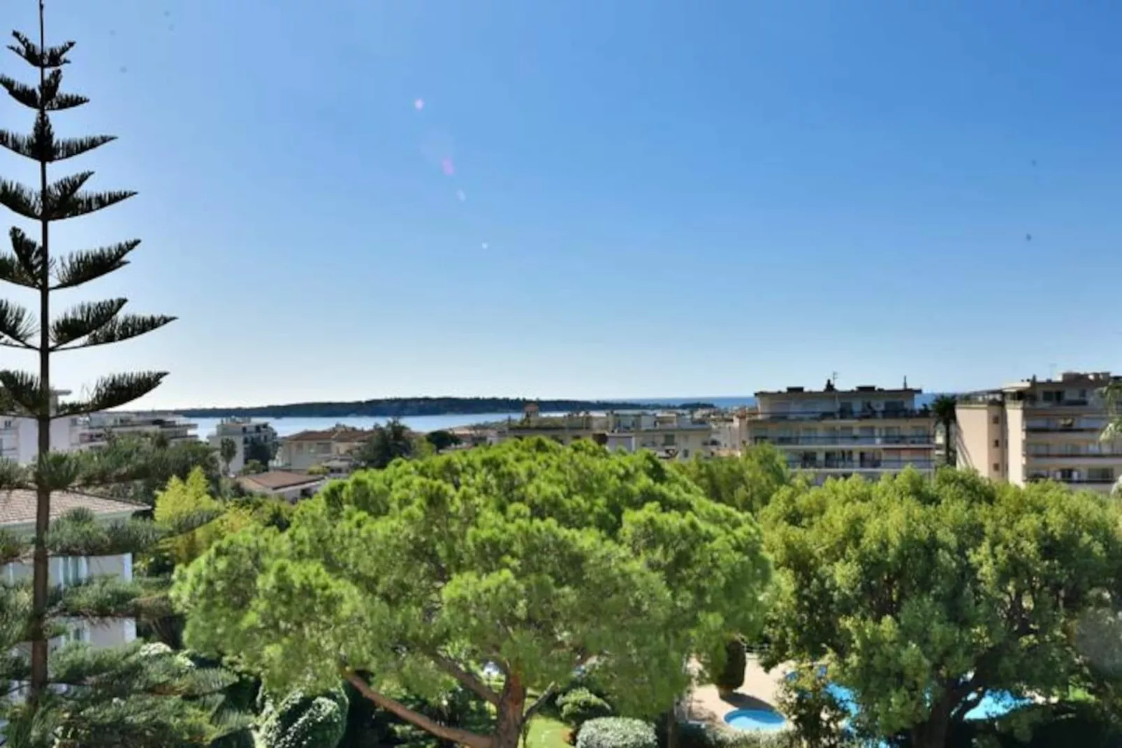 Résidence 3p Proche Centre Ville, Piscine Et Vue Mer-Nicht zugeordnet