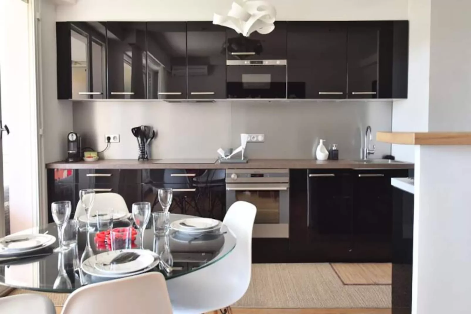 Résidence 2p Avec Terrasse Et Vue Mer &agrave; Deux Pas Des Plages-Untagged