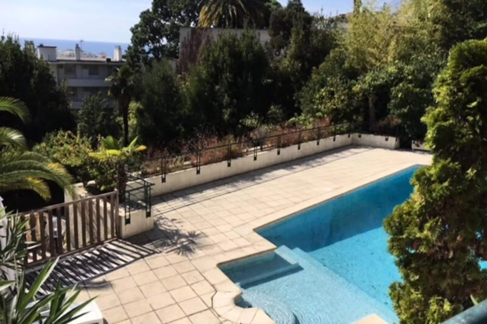 Résidence 4p Avec Grande Terrasse Et Piscine-Nicht zugeordnet