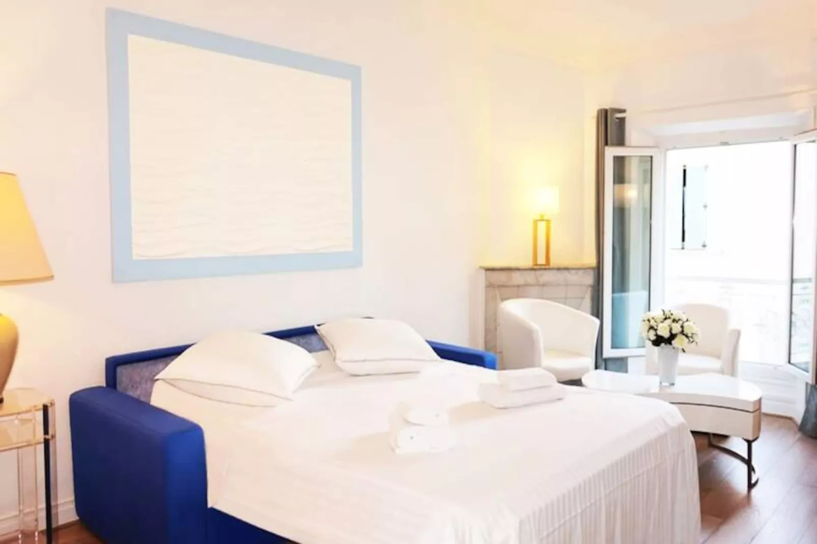 Résidence 3p Moderne En Centre Ville, à 1min De La Croisette-Untagged