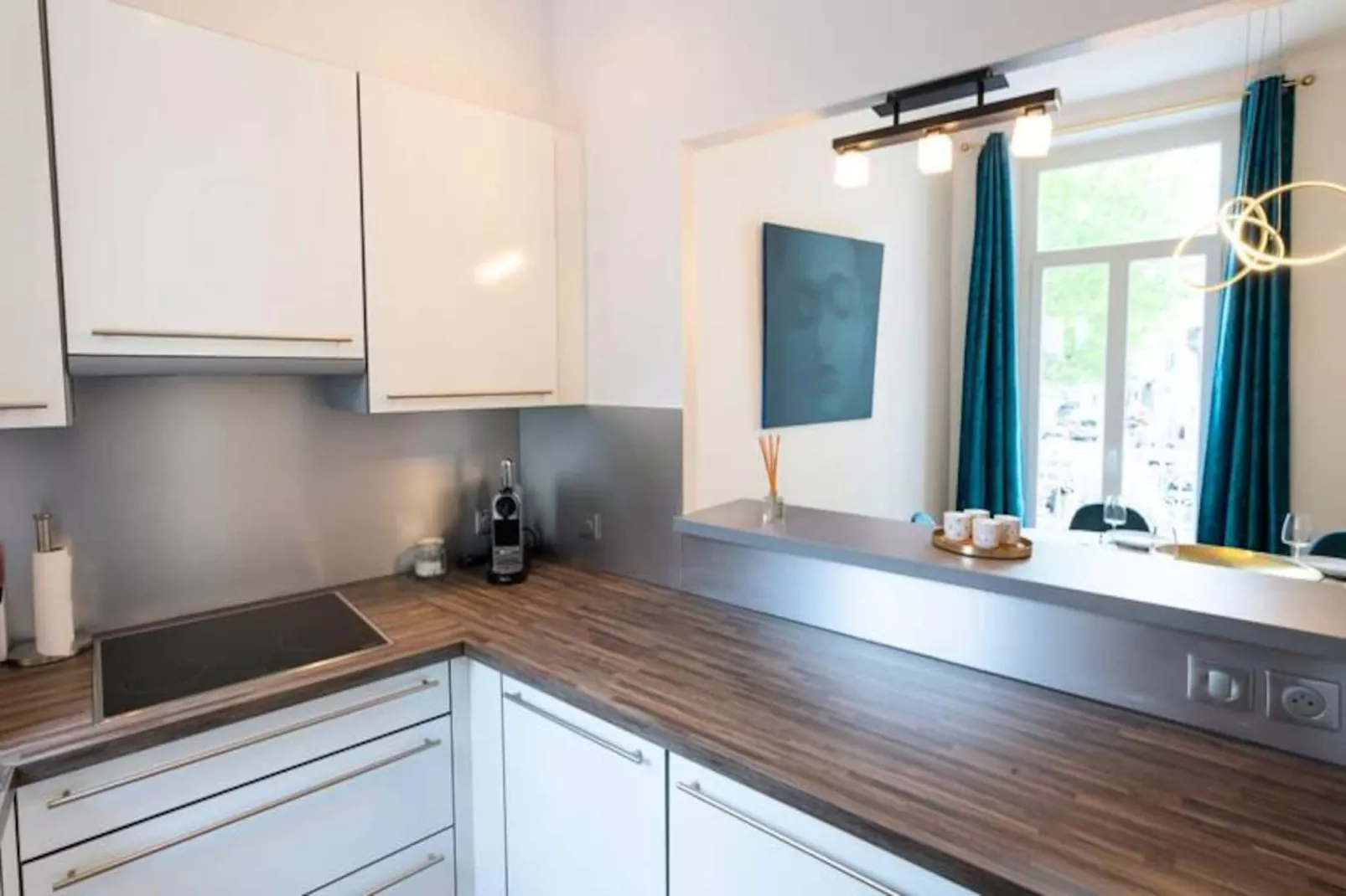 Résidence 3p Moderne Avec Terrasse En Plein Coeur De Cannes-Non tagué