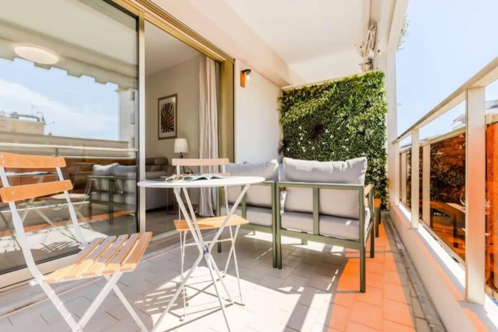 Résidence 2p De Style Avec Terrasse, Plages Et Commerces &agrave; Pied-Nicht zugeordnet