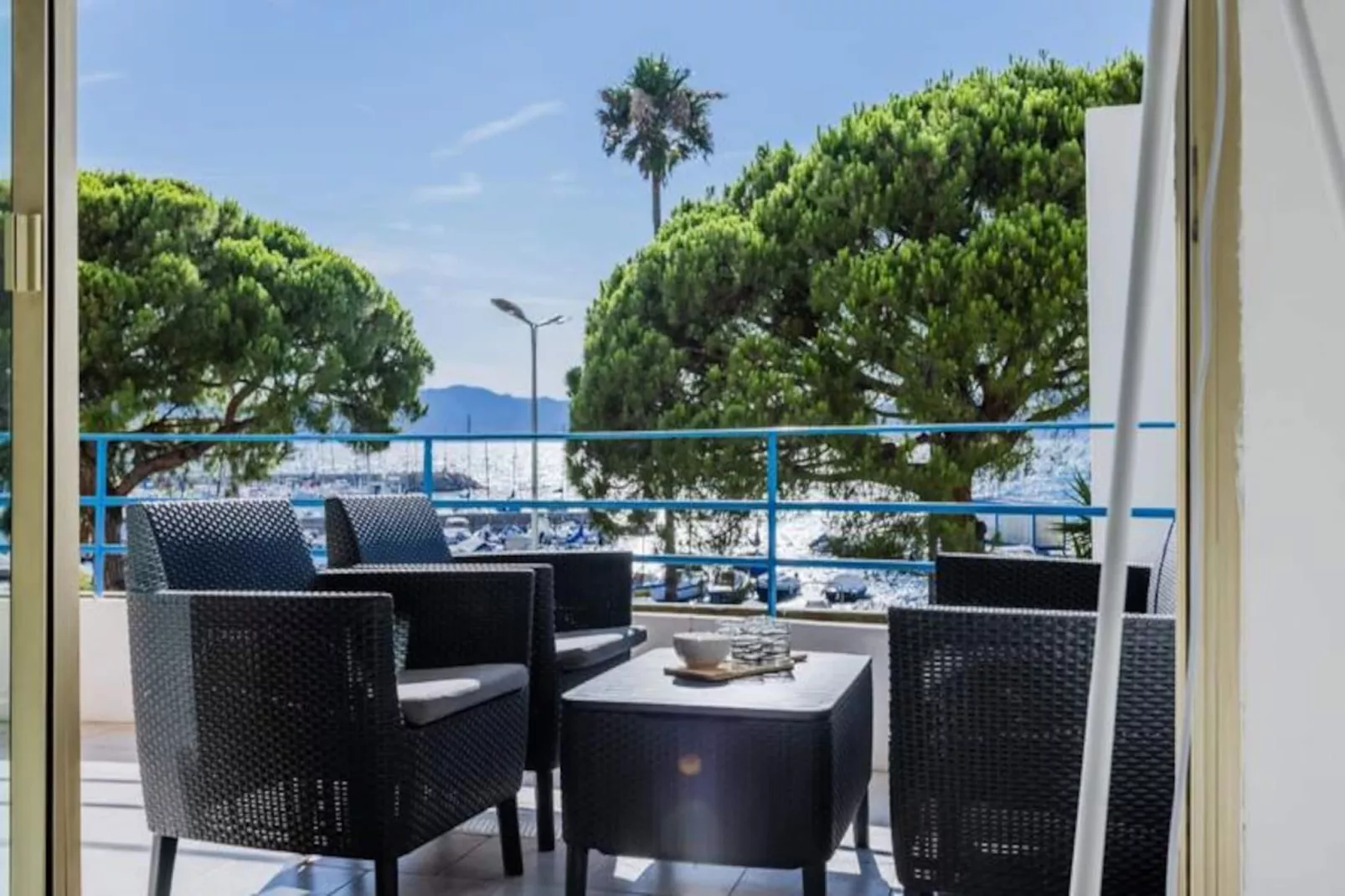 Résidence 90m2 Sur La Croisette Avec Terrasse & Vue Mer-Untagged