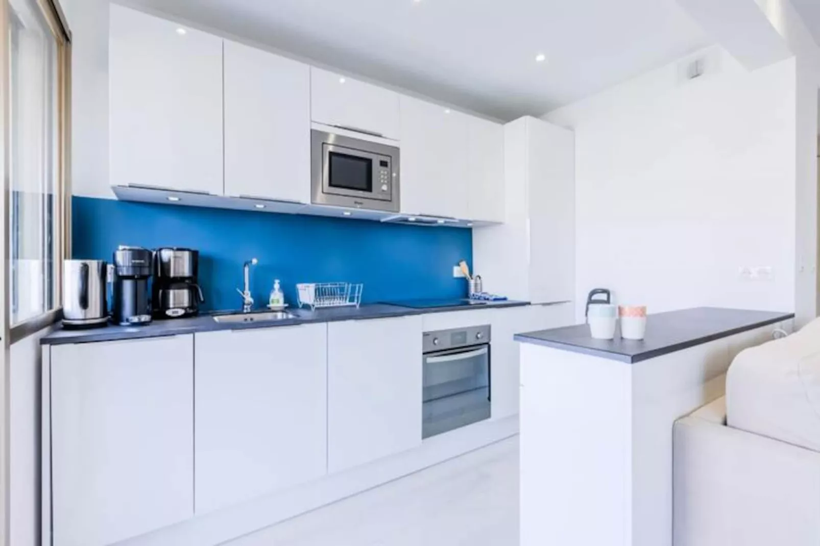 Résidence 2 Pièces Cozy à 5 Minutes à Pied De La Croisette-Non tagué