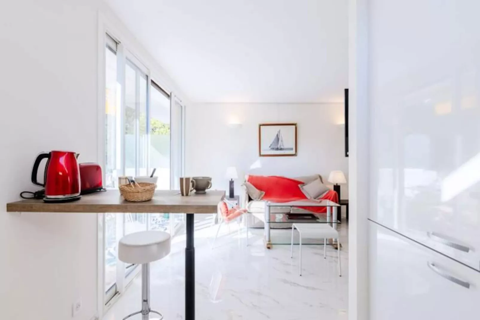 Résidence 2p De Style Avec Terrasse, Domaine Privé Palm Beach-Nicht zugeordnet