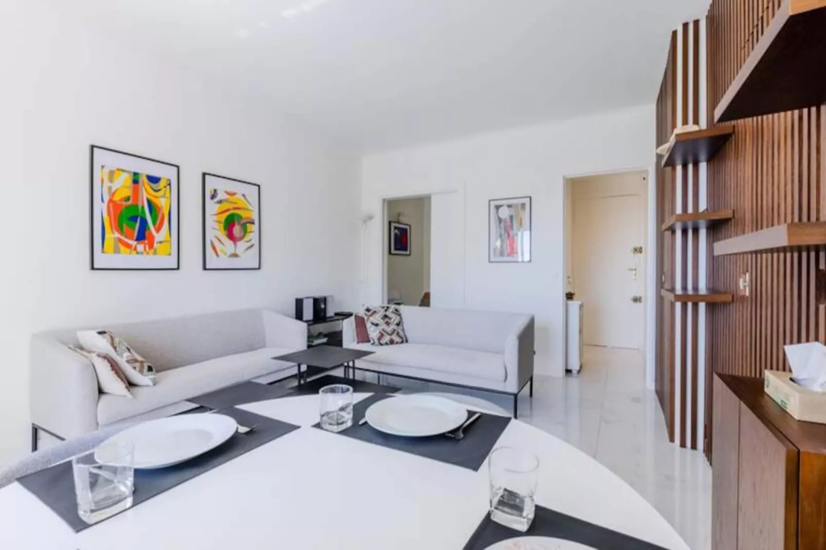 Résidence 3p Haut De Gamme Avec Piscine Et Vue Mer-Untagged