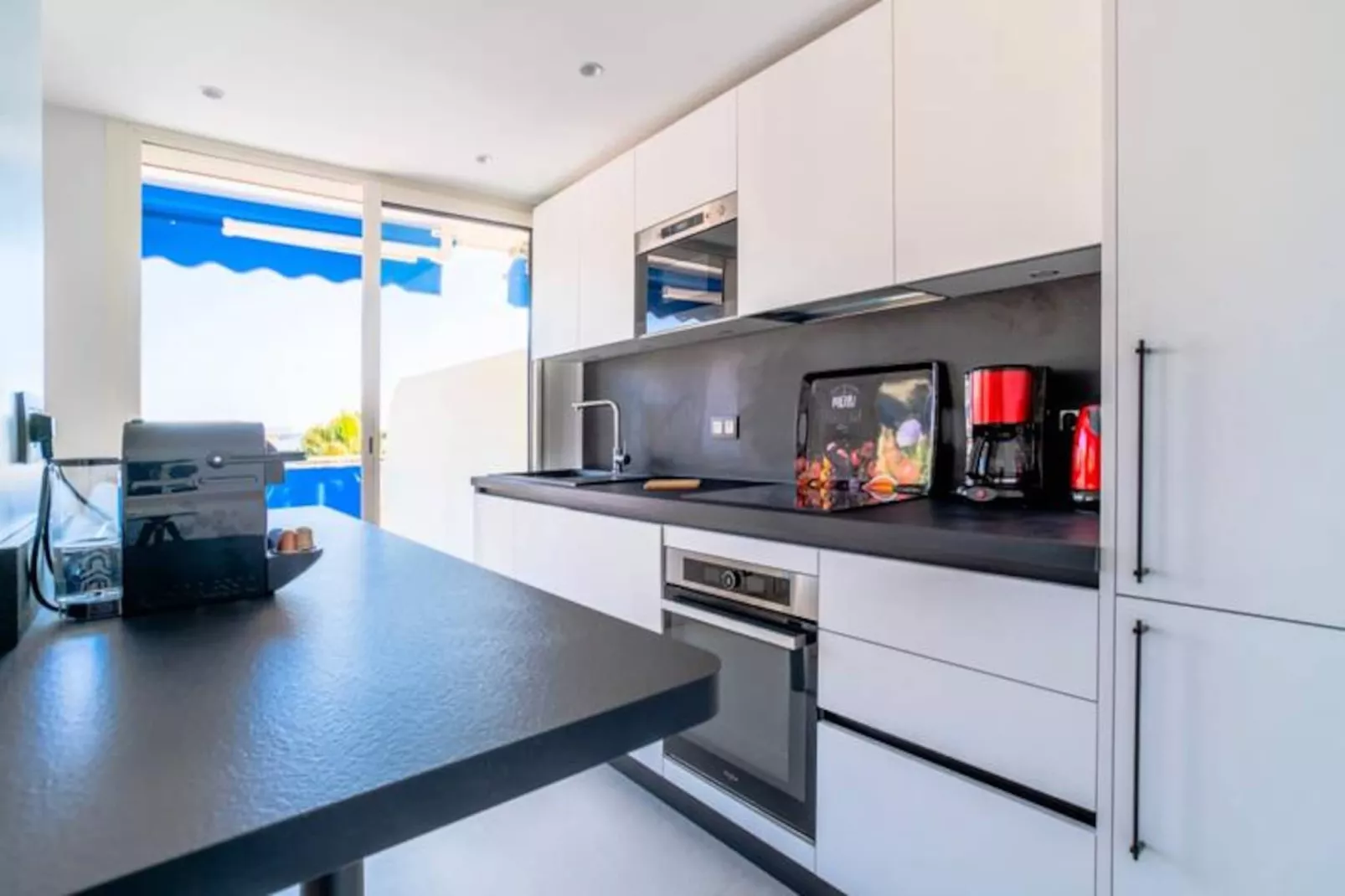 Résidence 2p Avec Terrasse Vue Mer & Parking, 2min Des Plages-Untagged