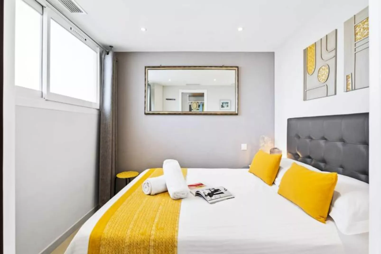 Résidence Centre Ville De Cannes, 2p Moderne Avec Terrasse-Nicht zugeordnet