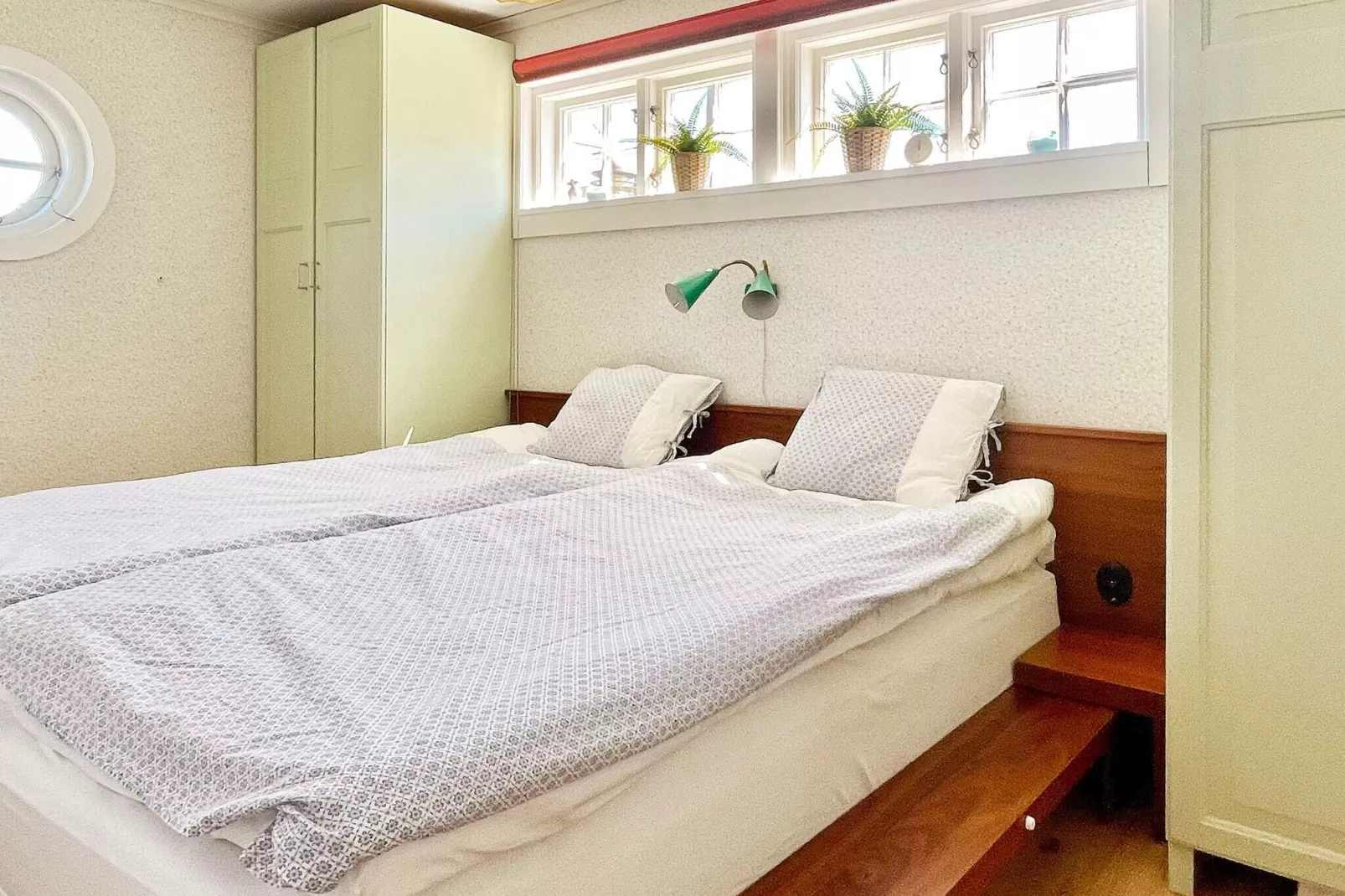 5 person holiday home in BORGHOLM-By Traum-Indoor