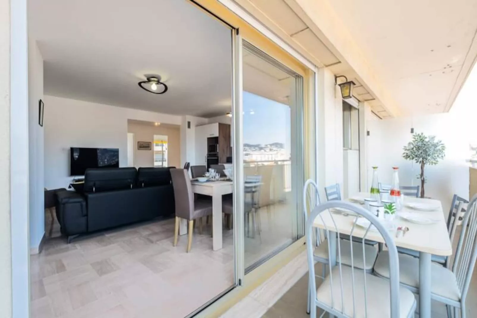 Résidence 4p Proche Hyper Centre, Vue Mer, Parking-Nicht zugeordnet