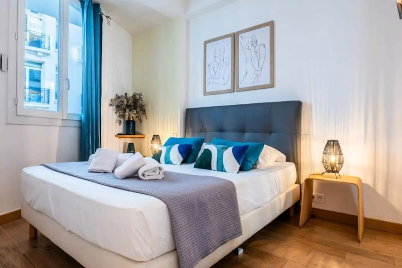 Résidence 3p Avec Terrasse Vue Mer, Face Au Martinez-Non tagué