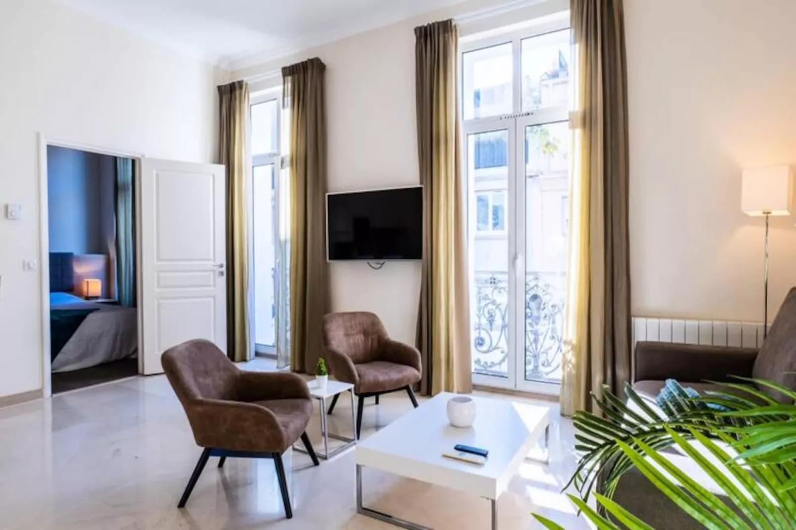 Résidence 3 Pièces Rue D’antibes à Deux Pas Du Palais Des Festivals-Nicht zugeordnet