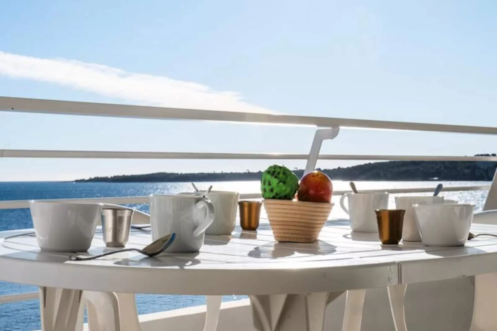 Résidence Vue Mer Panoramique - 3 Pi&egrave;ces Mour&eacute; Rouge-Nicht zugeordnet