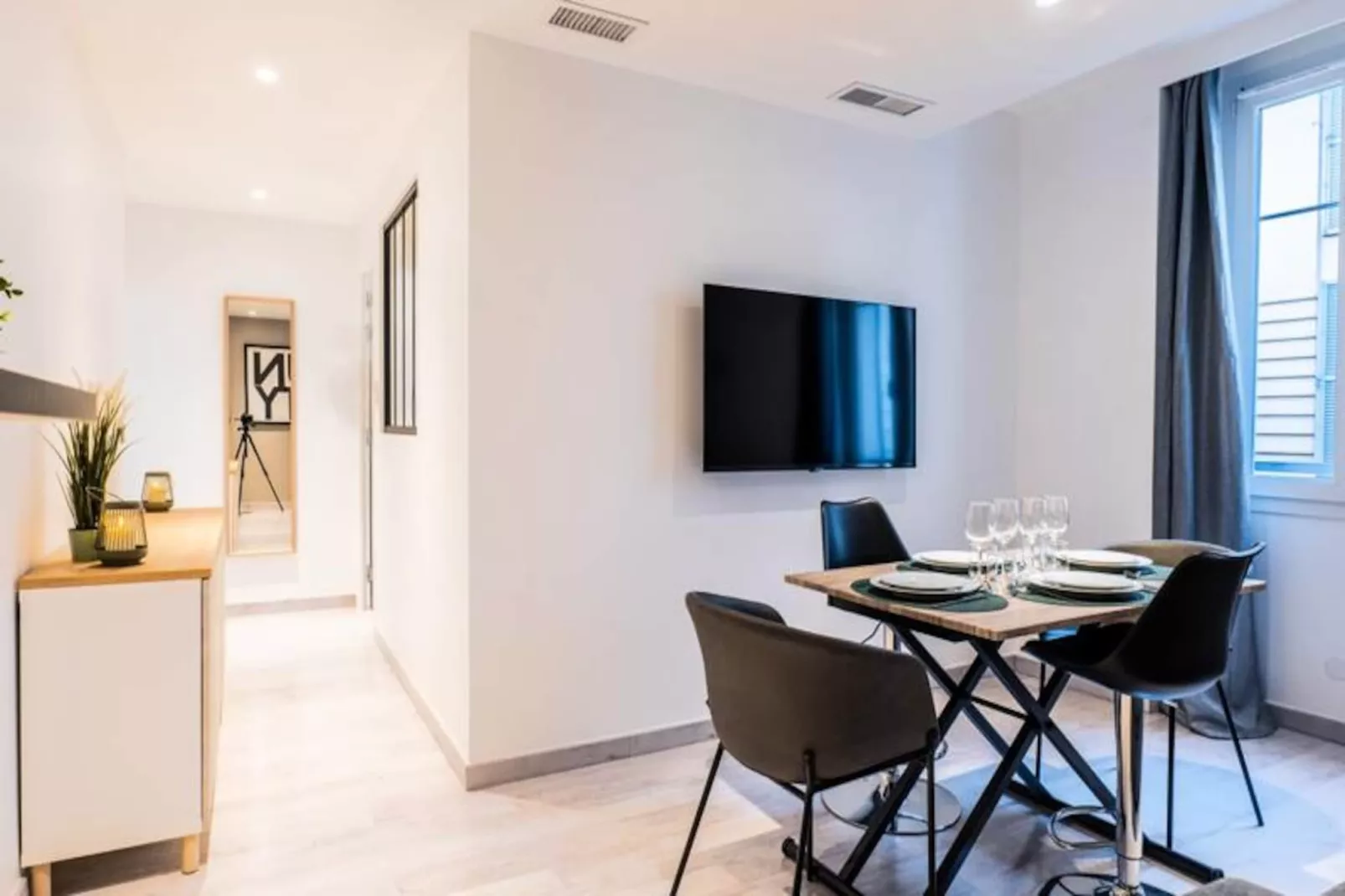 Résidence 2p Moderne, Proche Plages Et Palais Des Congr&egrave;s-Untagged