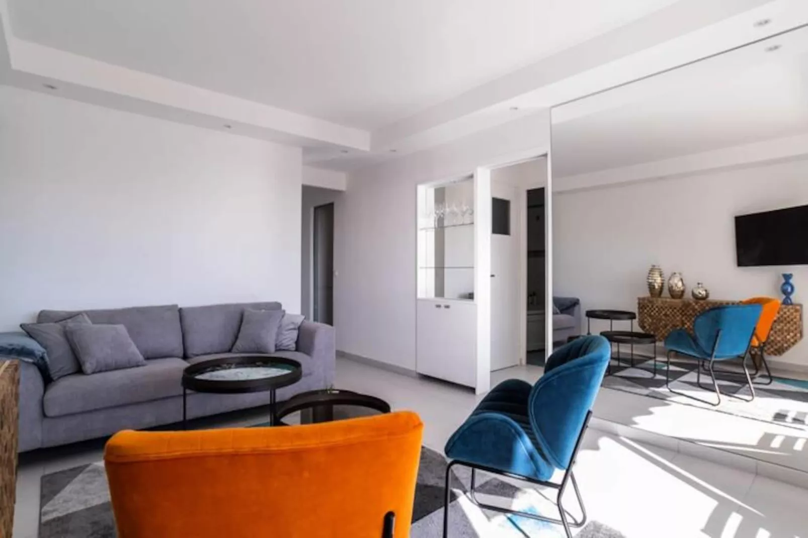 Résidence 3p Avec Terrasse, Vue Mer, Piscine Et Parking-Untagged