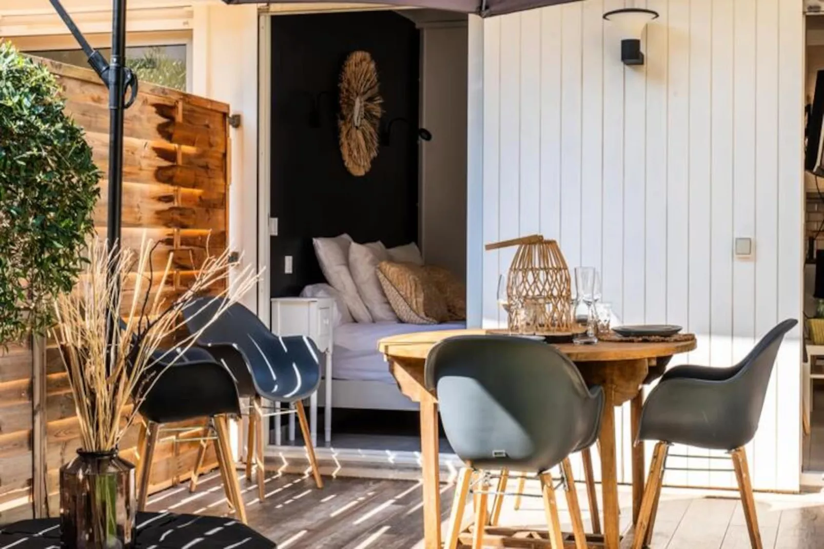 Résidence 2p Cozy Avec Jardin En Plein Coeur Du Palm Beach-Untagged