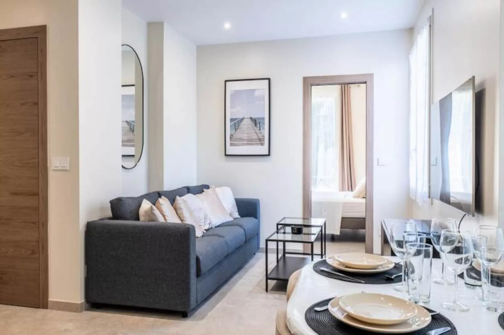 Résidence Rare ! Rez-de-jardin 10 Minutes &agrave; Pied Du Centre-Non tagué