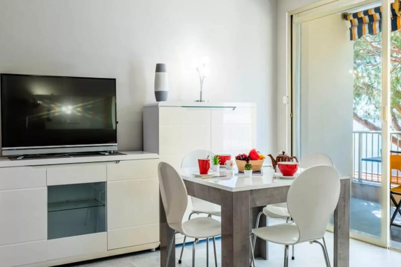 Résidence 2p Avec Terrasse, Vue Mer Et Parking-Untagged