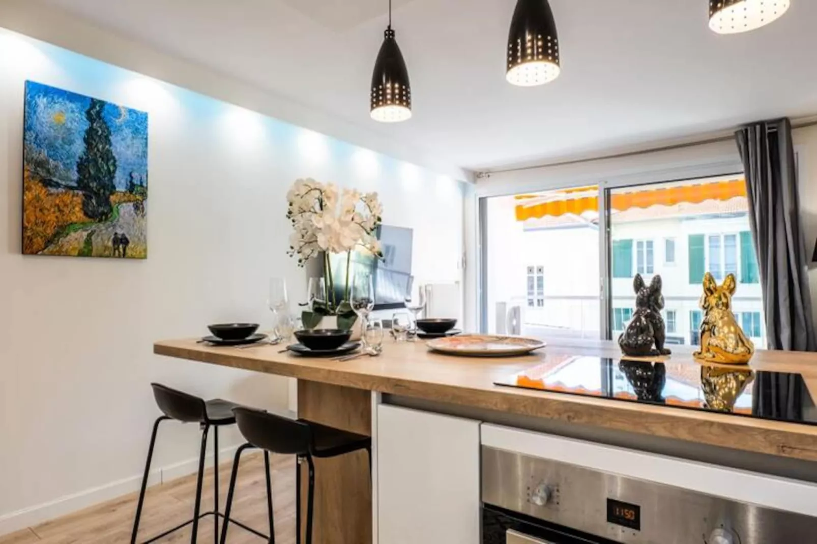 Résidence 2 Pi&egrave;ces  Terrasse &agrave; 8min &agrave; Pied Du Centre Parking-Non tagué