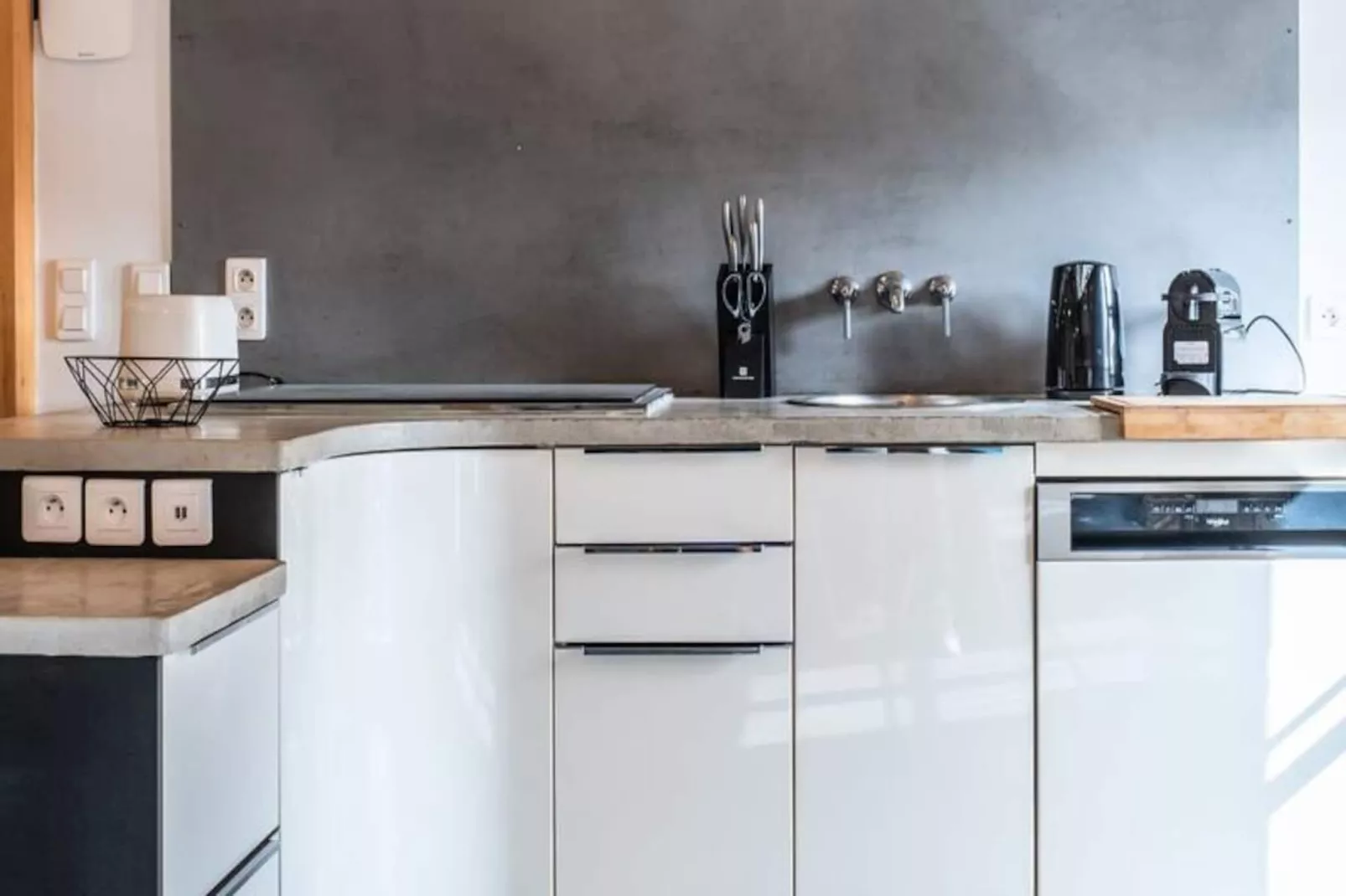 Résidence Duplex Spacieux En Plein Centre Ville-Untagged