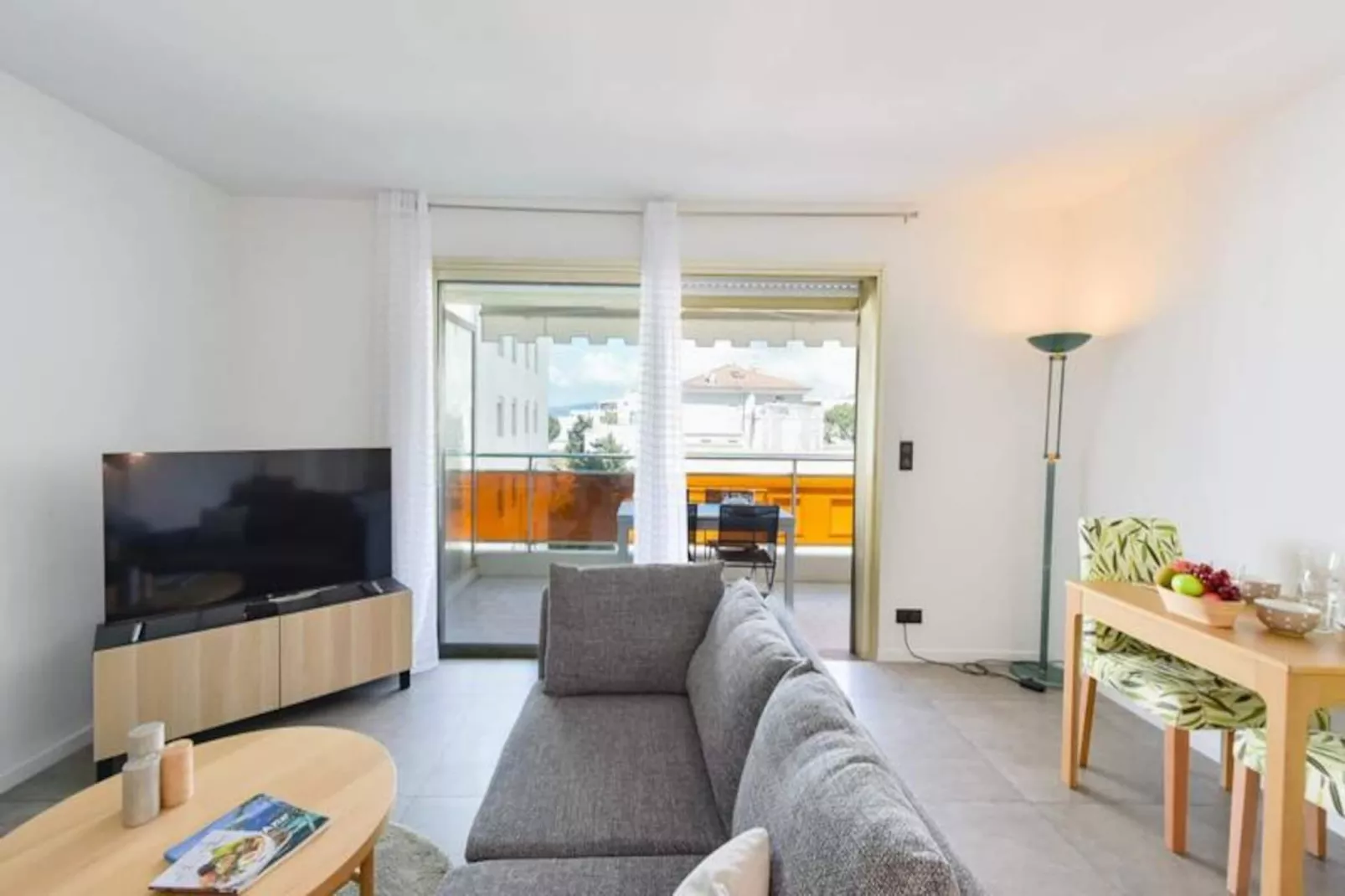 Résidence 2p R&eacute;nov&eacute;, Terrasse Et Plage &agrave; Pied-Nicht zugeordnet