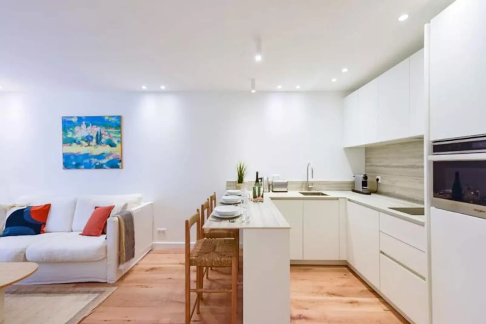 Résidence 2p De Standing &agrave; 100m Du Palais-Nicht zugeordnet