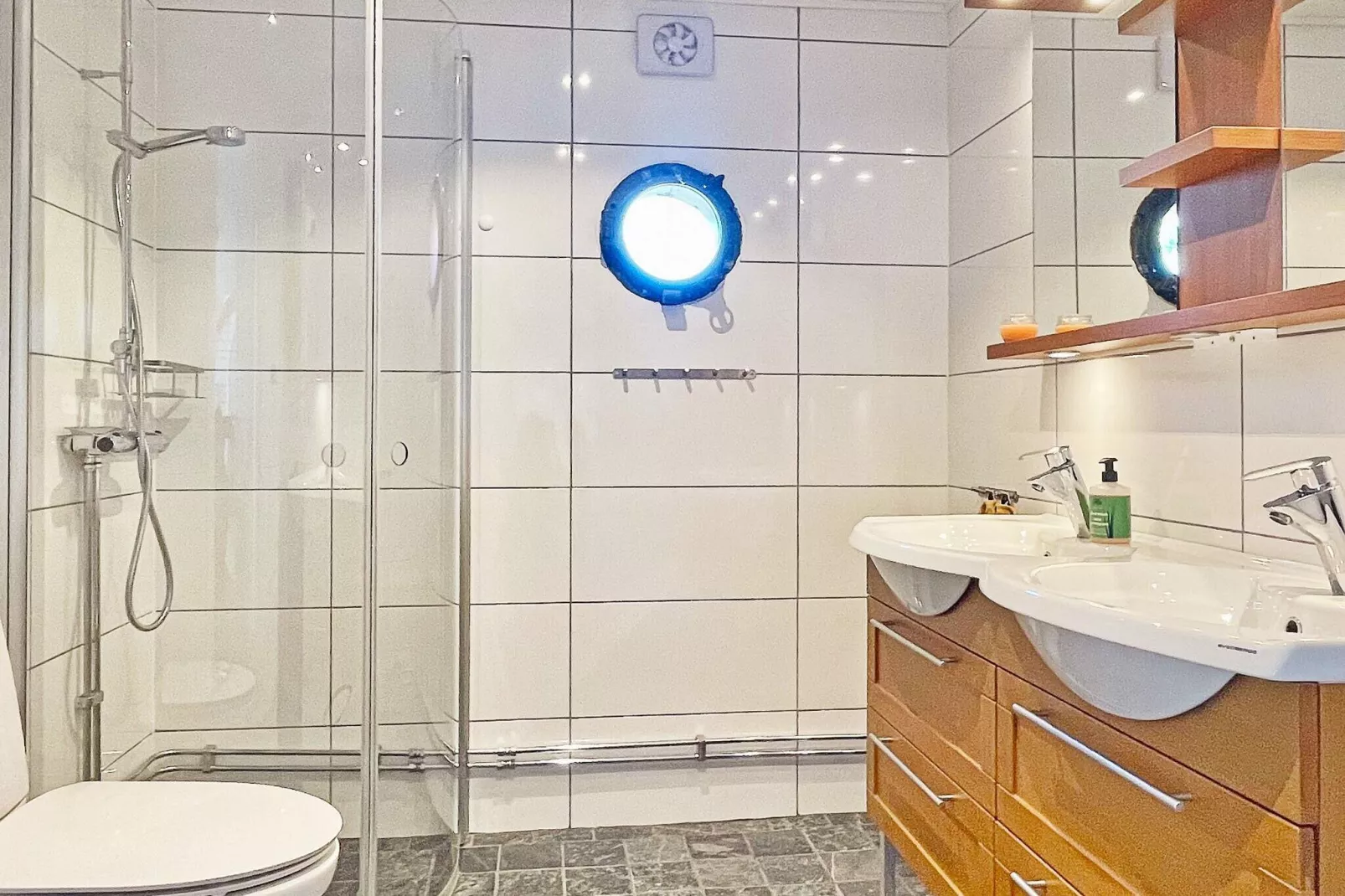 5 person holiday home in BORGHOLM-By Traum-Indoor