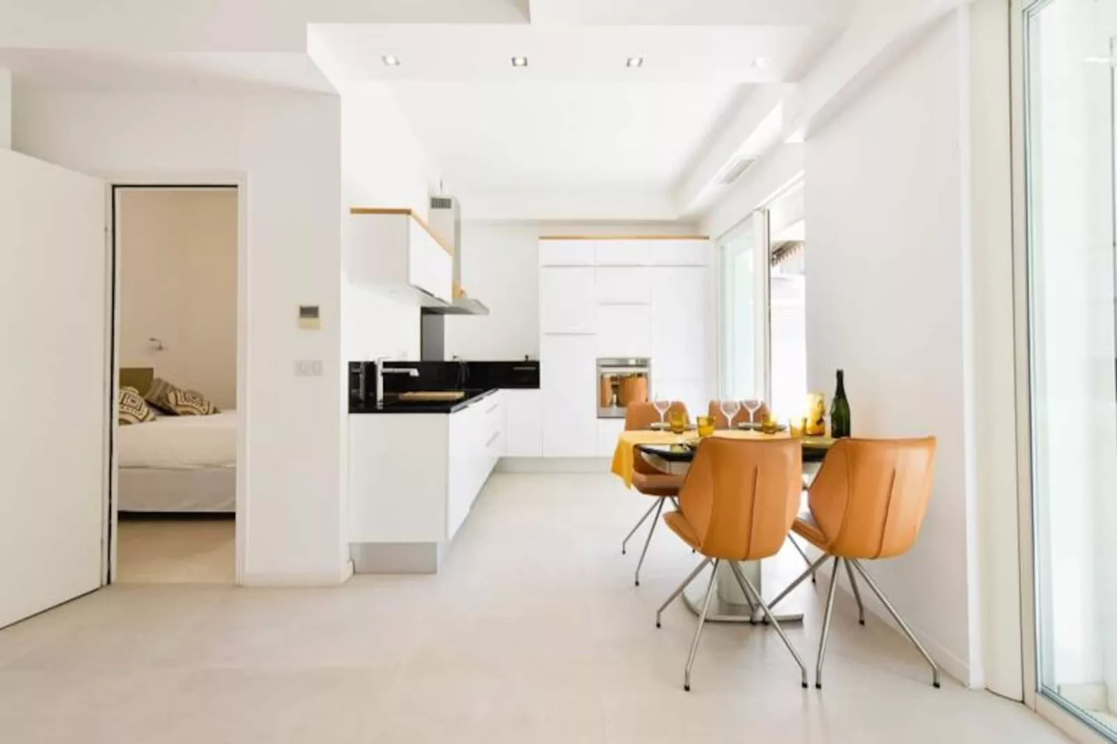 Résidence Rez-de-jardin, Plages à Pied Et Garage-Untagged