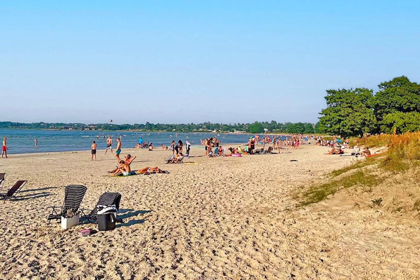 5 person holiday home in BORGHOLM-By Traum-Untagged