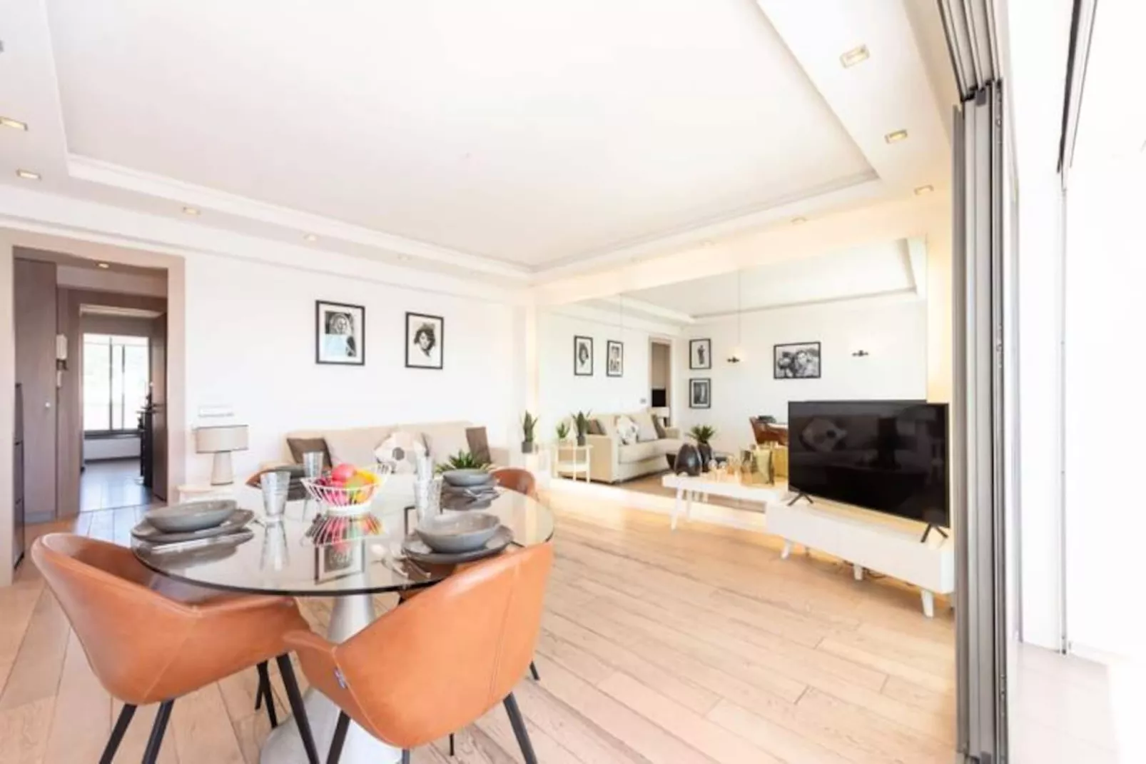 Résidence 2 Pi&egrave;ces Croisette, Face Palais Des Congr&egrave;s-Nicht zugeordnet