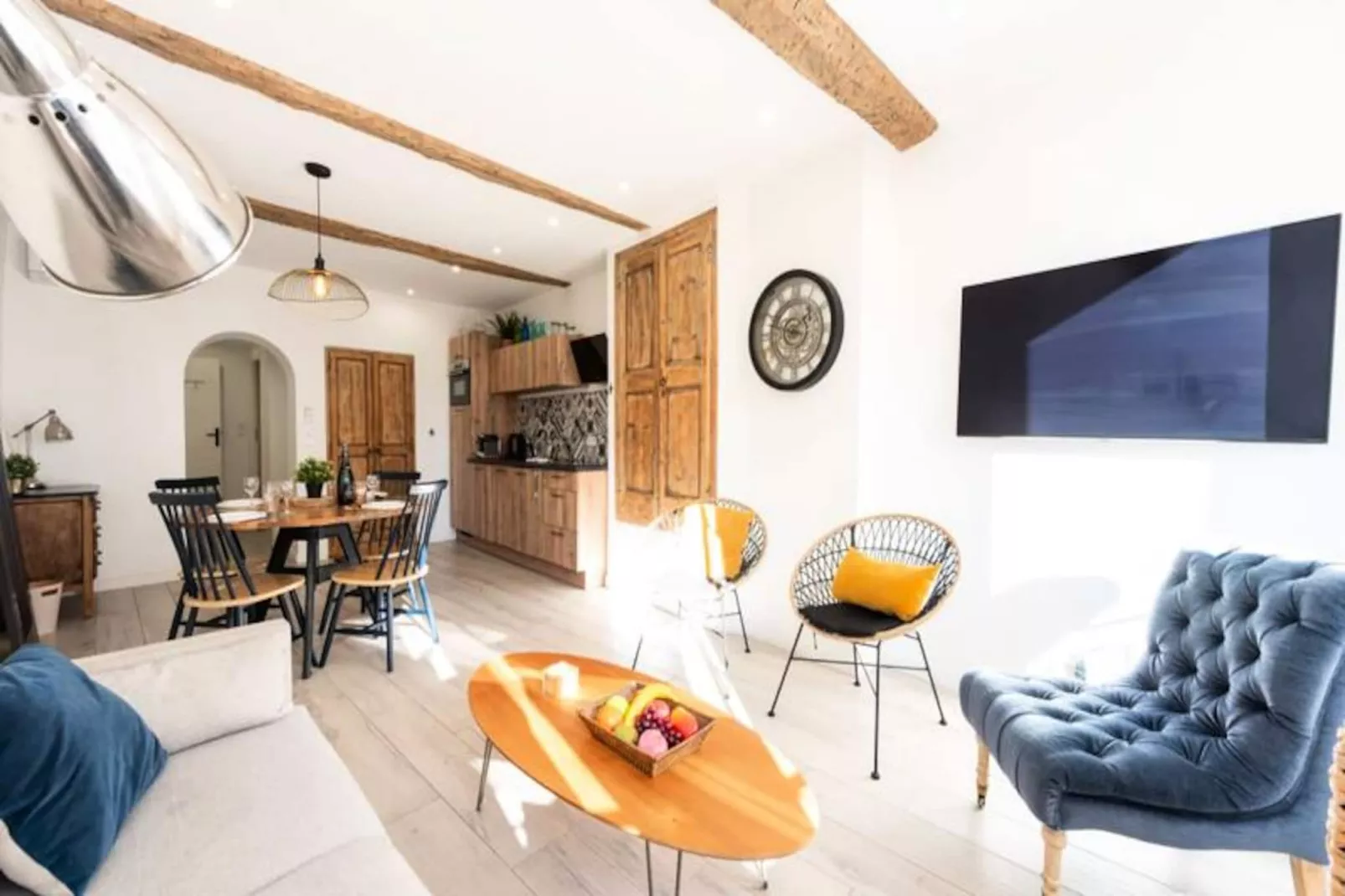 Résidence 3p Centre Cannes Suquet-Untagged