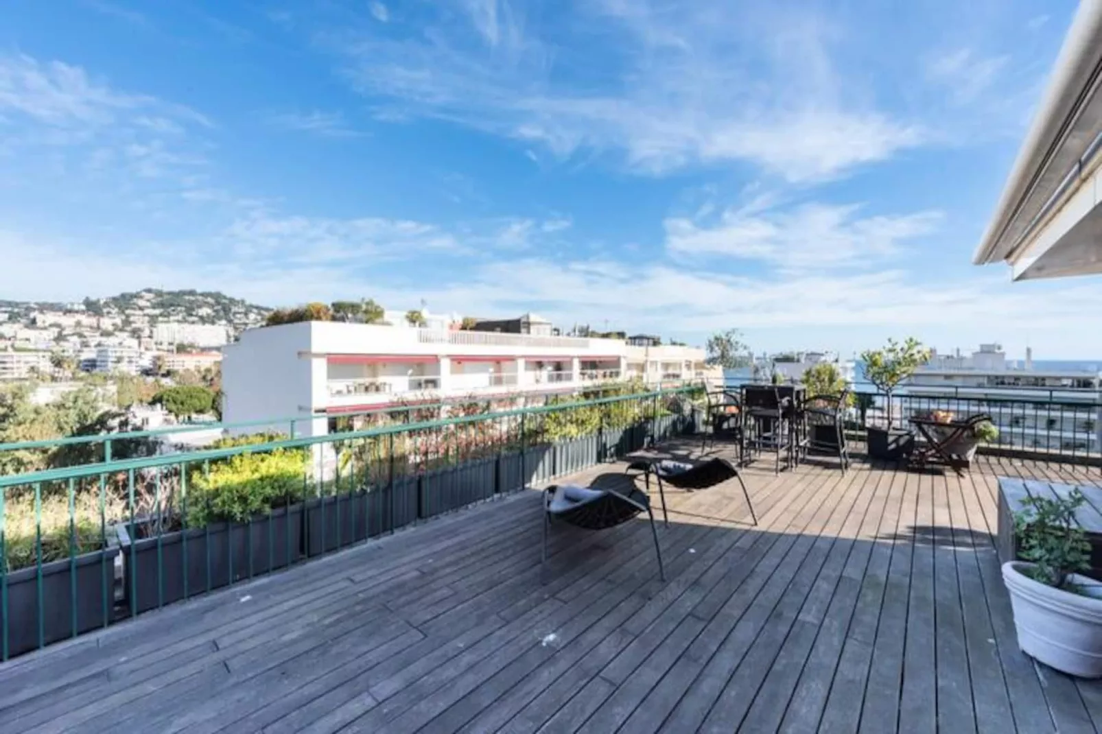 Résidence Duplex Avec Rooftop Vue Mer – Palm Beach-Non tagué